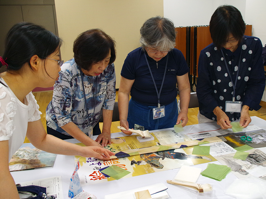 IMGP8988 サポーター設立20周年記念植樹 2016年5月5日(木曜・祝日)